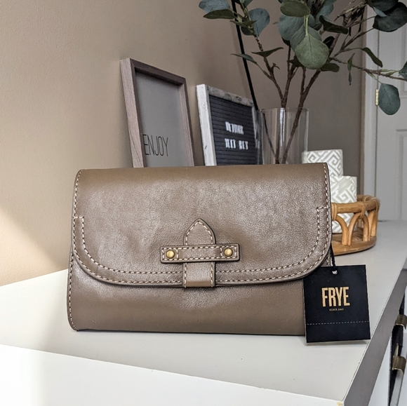 Frye Bags Frye Olivia Wallet Crossbody Bag Brand New Poshmark